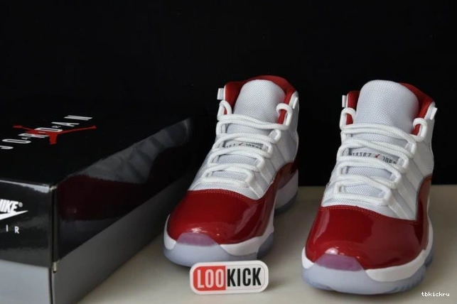 Reps TBK 11 Air Jordan Cherry CT8012-116 0728